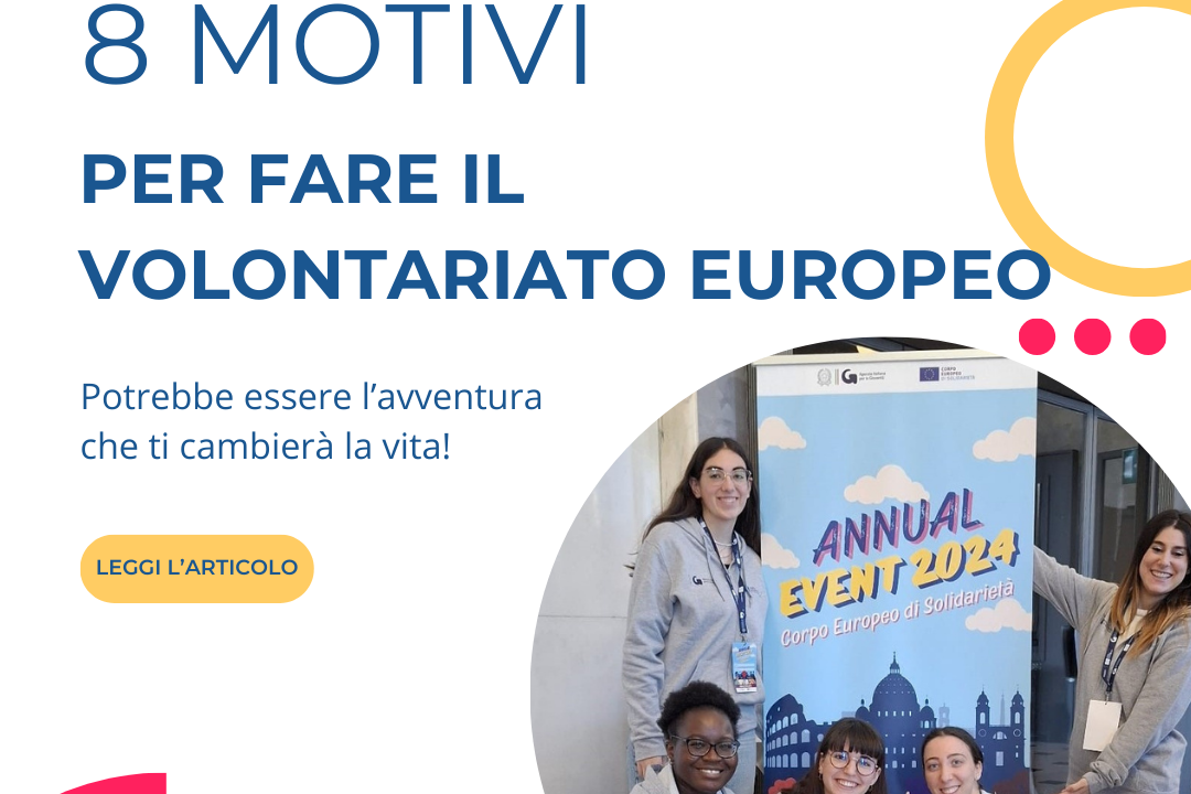 8 motivi per fare l’ESC_2
